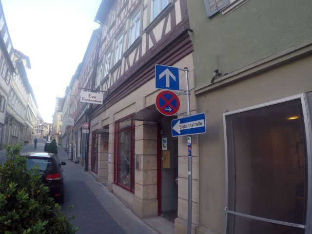 Einbahnstraße2
